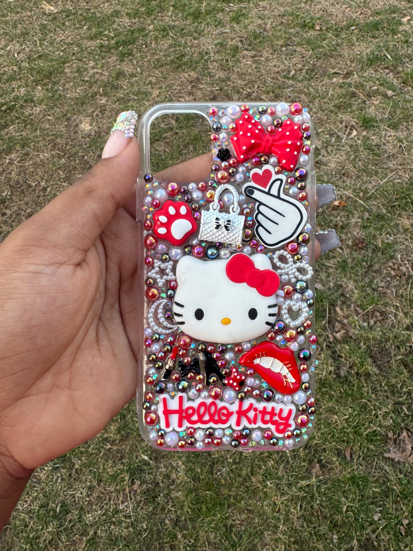 Hello kitty iPhone 11