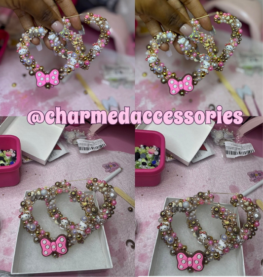 Hello Kitty Heart