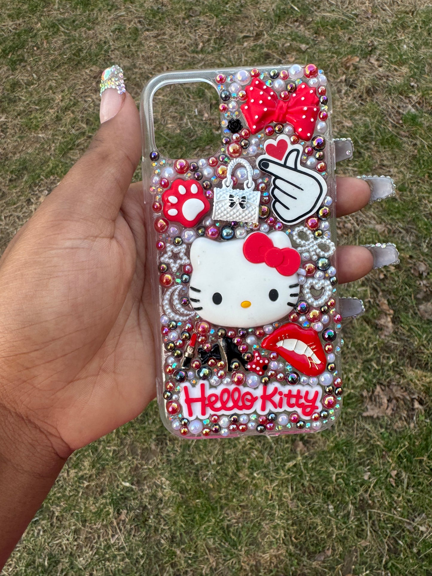 Hello kitty iPhone 11