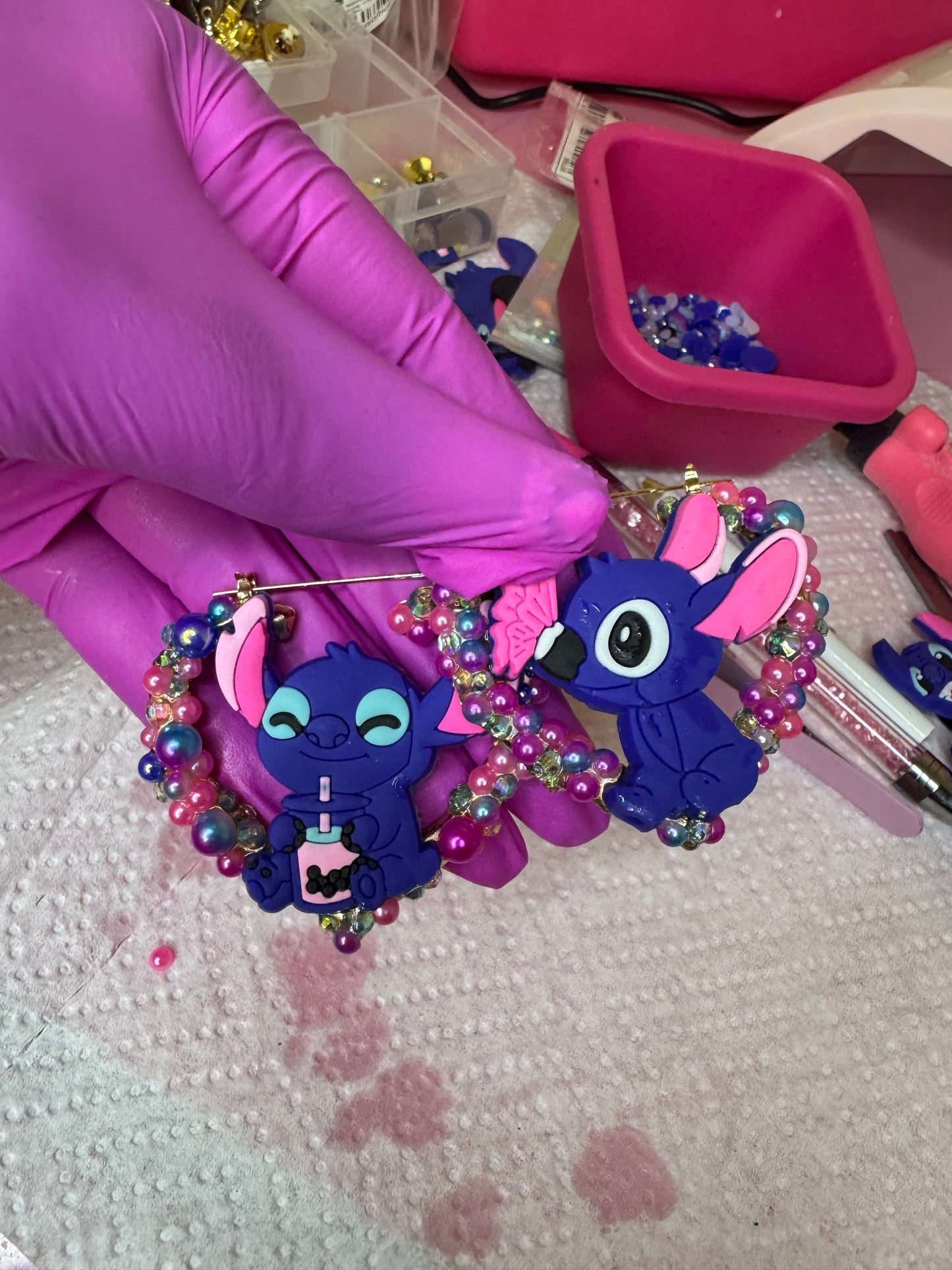 Lilo & Stitch heart