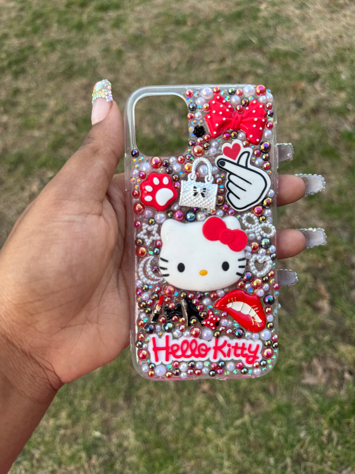 Hello kitty iPhone 11