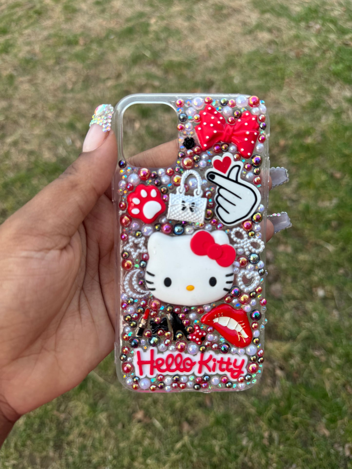 Hello kitty iPhone 11