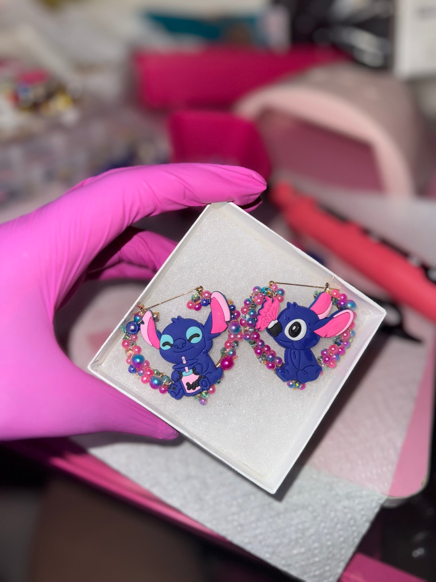 Lilo & Stitch heart
