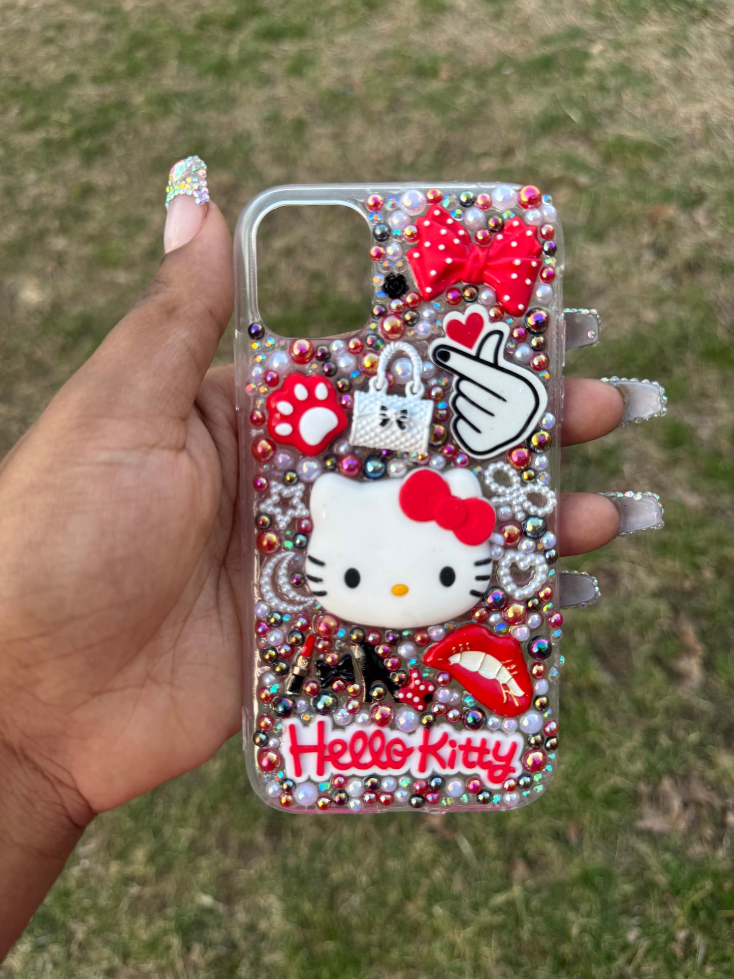 Hello kitty iPhone 11