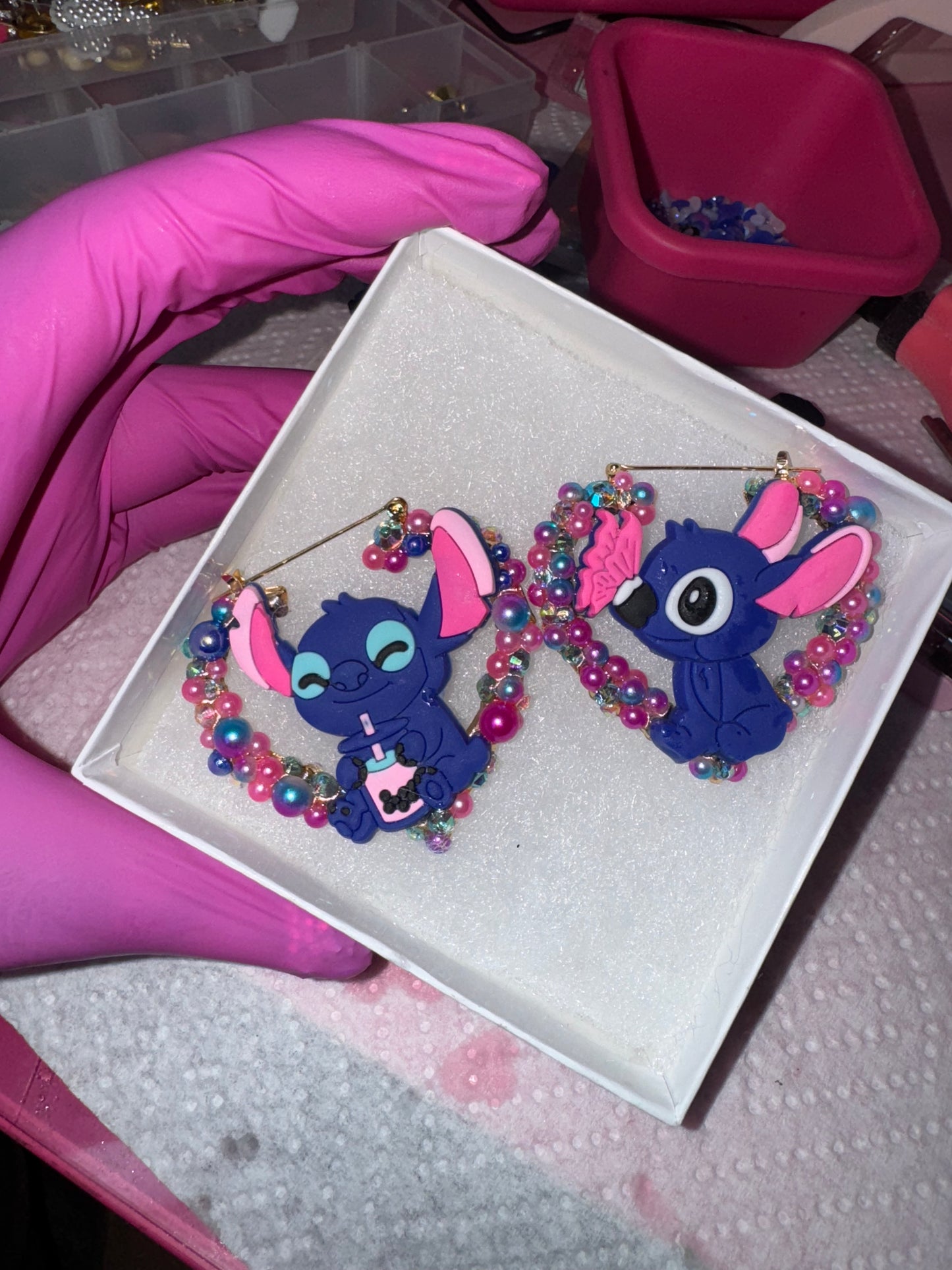 Lilo & Stitch heart
